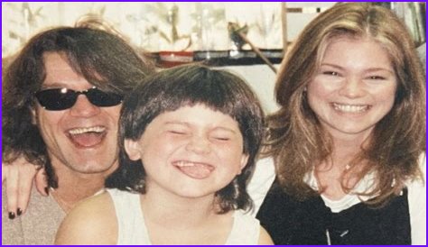 Valerie Bertinelli and Eddie Van Halen: A Relationship Timeline